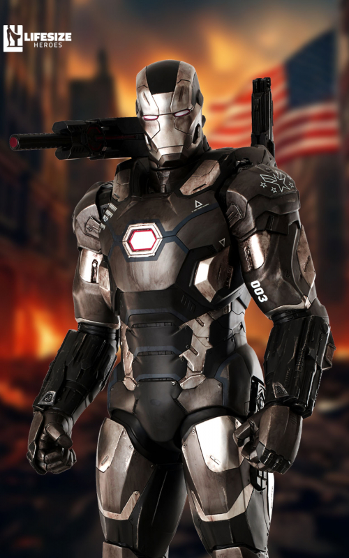 War Machine Civil War