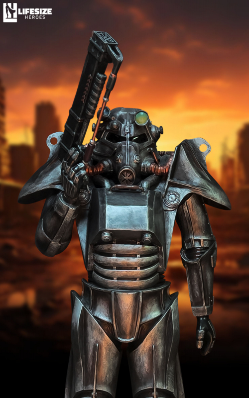 Fallout T-45 Power Armor