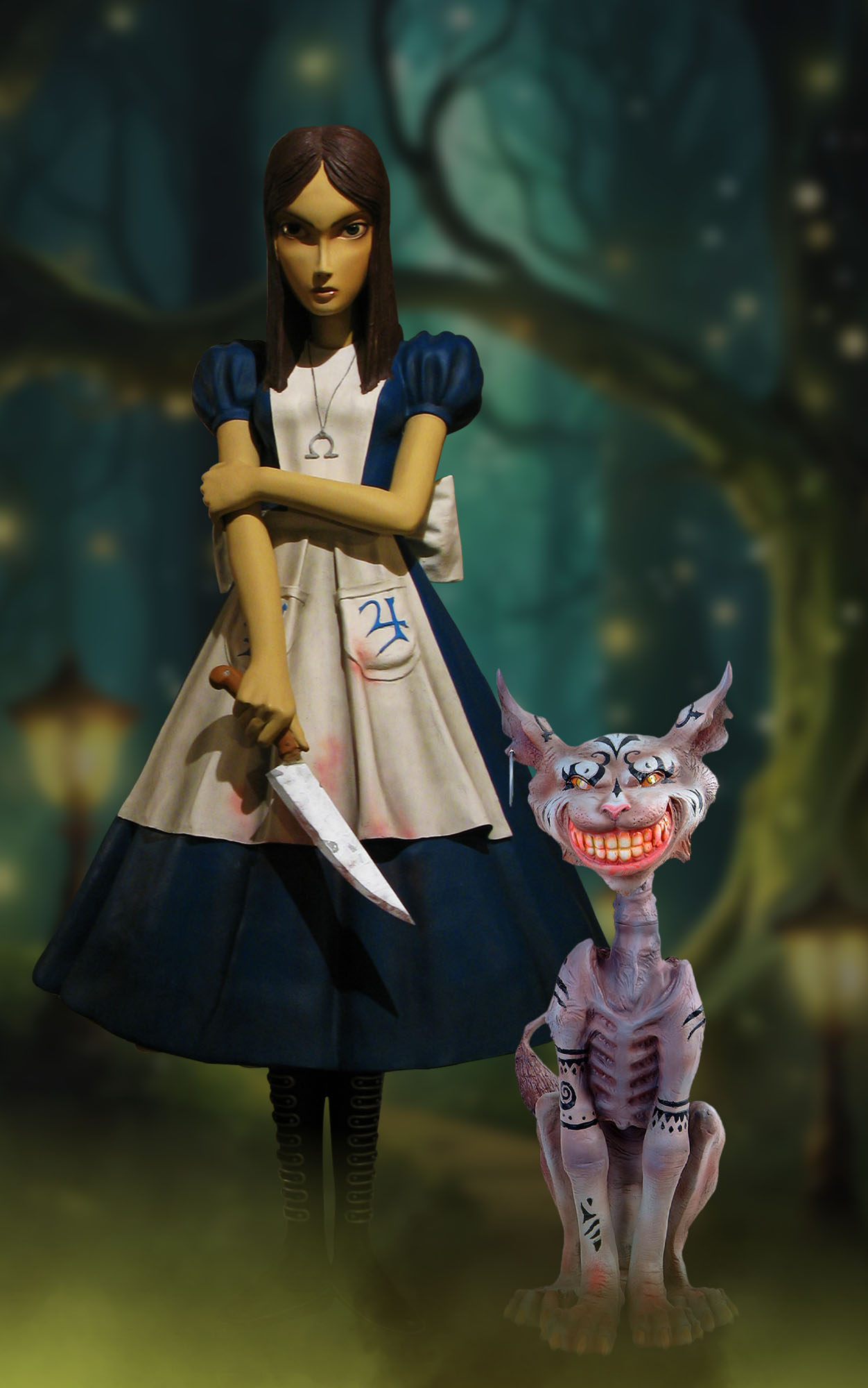 American McGee’s Alice