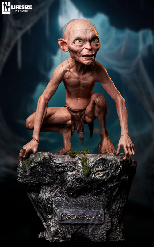 Gollum - Der Herr Der Ringe