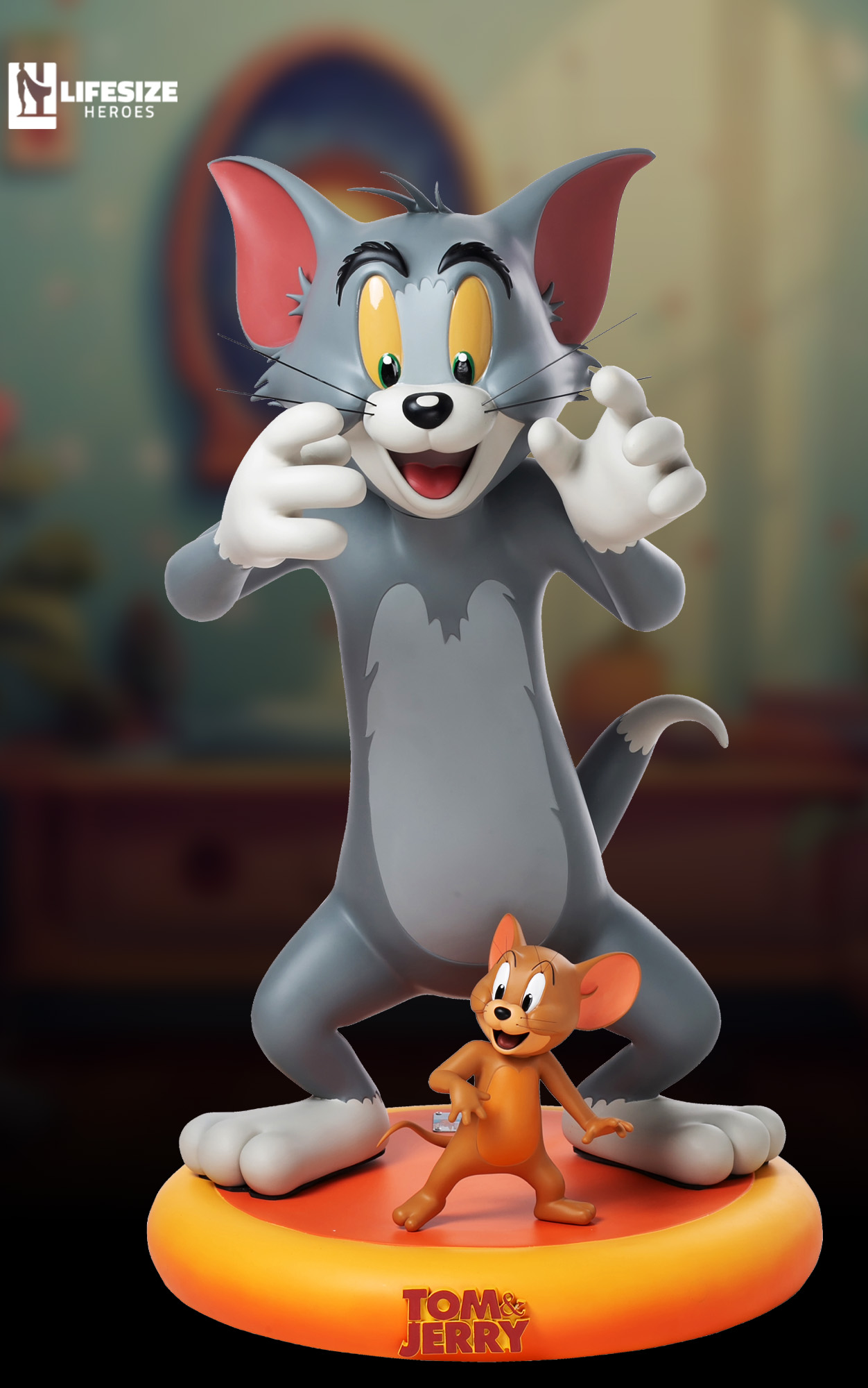 Tom and Jerry